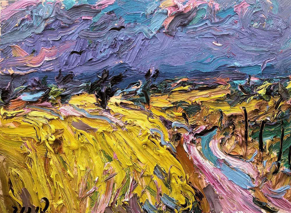 Painting 2018